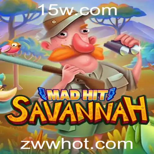 Explorando o Universo de MadHitSavannah: Um Jogo Revolucionário