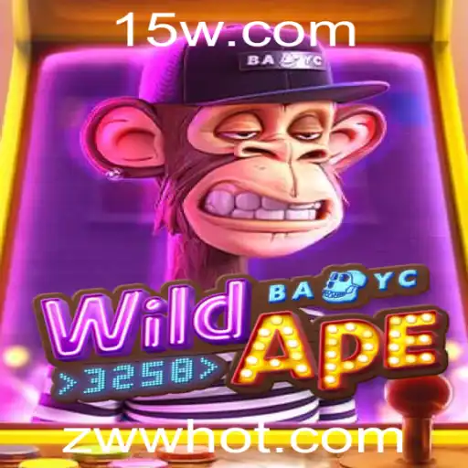 WildApe3258: Uma Aventura Selvagem com ZWW