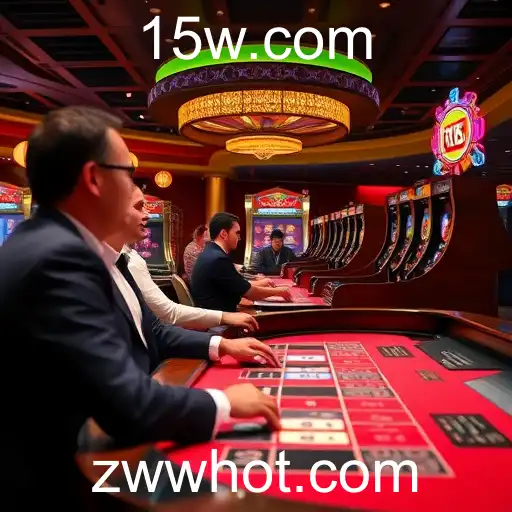 Cassino ao Vivo: A Revolução do Entretenimento Digital