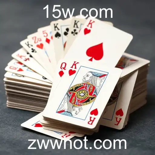 Jogos de Cartas: Uma História Fascinante e Variada